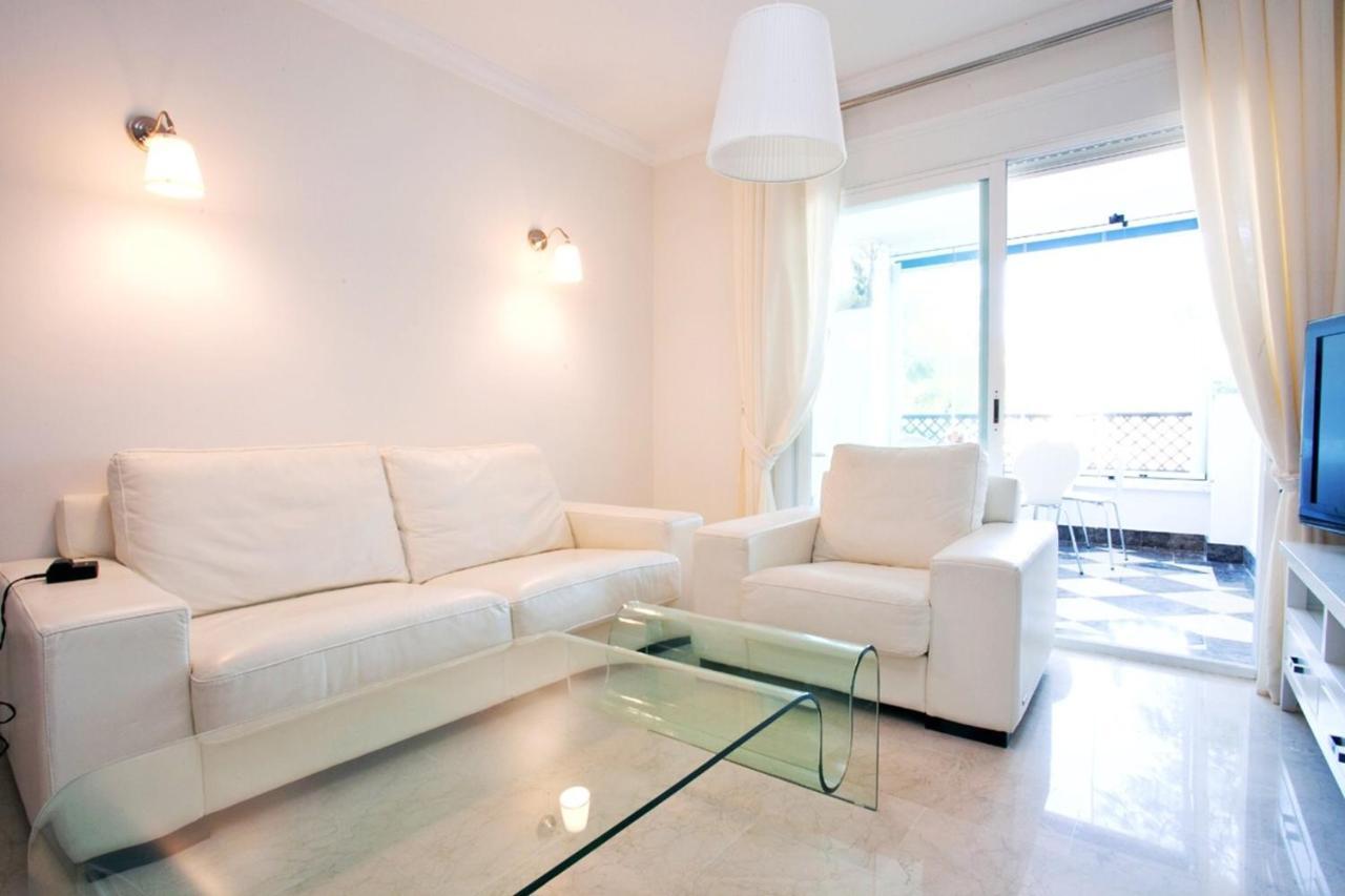 Terrazas De Banus Apartment Marbella Exterior photo